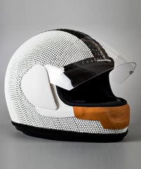 Guess How Much This Swarovski Bike Helmet Costs? HelmetOpener
