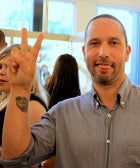 Alexis Bittar Takes San Francisco! Talks Taxidermy, Fave S.F. Spots, And His Upcoming Fine Jewerly Line AlexisOpener