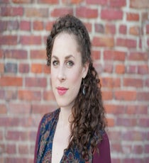 Look 3: Tousled Ponytail With Headband Braid — A super-romantic style that (literally) amps up the volume on your side pony. 26_22_style2_finalA-copy