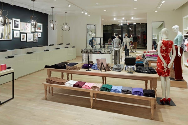 jcrew san francisco