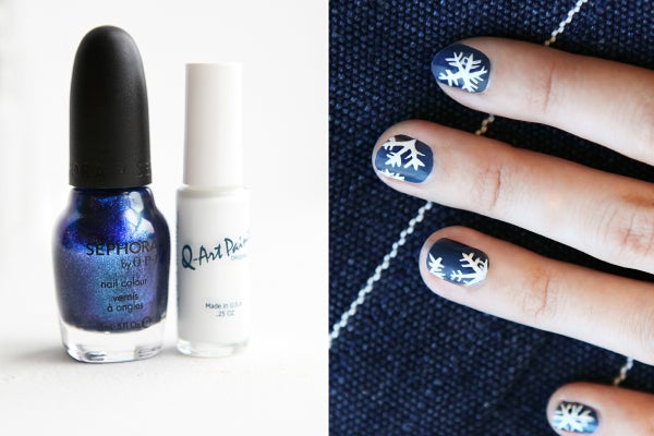holiday-nail-polish-snowflake-1