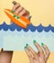 Hang Ten — It's Summer Mani Mayhem! opener