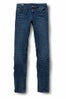printed denim trend