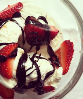 strawberry-balsamic