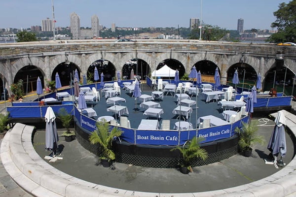 boat basin best restaurants best waterfront restaurants nyc 2013 boat basin best restaurants best waterfront restaurants nyc 2013