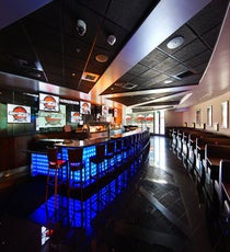 ESPN Zone
These folks are the reigning champs of athletic viewings. We're particularly impressed with the sheer number of TV screens and ample seating. Game on!
ESPN Zone, 1011 South Figueroa Street (between West Olympic Boulevard and West 11th Street); 213-765-7070.Photo: Via Facebook/ESPN Zone espn-zone-600