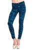 Signature Skinny Dark Daisy