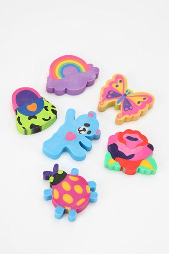 Jumbo-Erasers---Pack-of-6