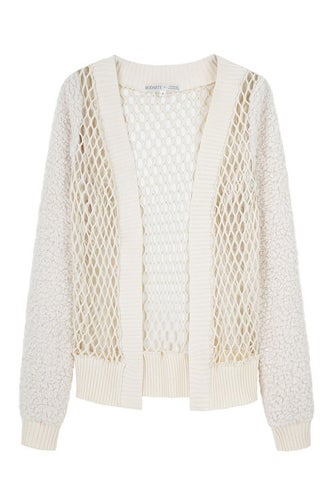 rodarte wool Cardigan Sweaters