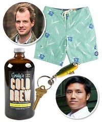 15 Spot-On Gift Ideas — Straight From The Coolest Dudes In NYC IVwFqrMIUsIEPwqPZJds6AmPO_dyZ9wgu6XJA04Fc7o