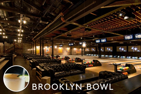 Brooklyn Bowl