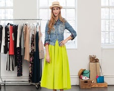 Trend Takeover: How To Wear Summer's Flirtiest, Full Skirts Opener_FullSkirts_AmeliaAlpaugh