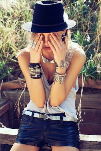 the 2 bandits lookbook