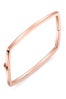 Quarter Hinge Bracelet
