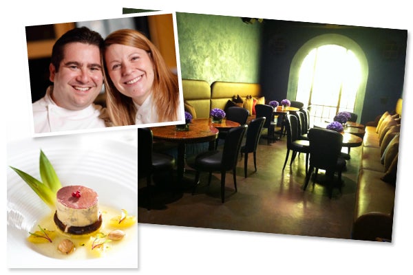 romantic restaurants san francisco