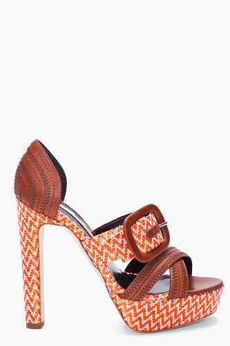 spring heels