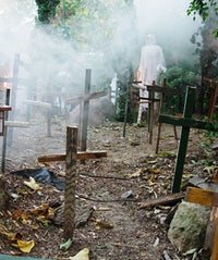 18 Legendary L.A. Ghost Stories & Spooky Spots To Hit For Halloween! opener