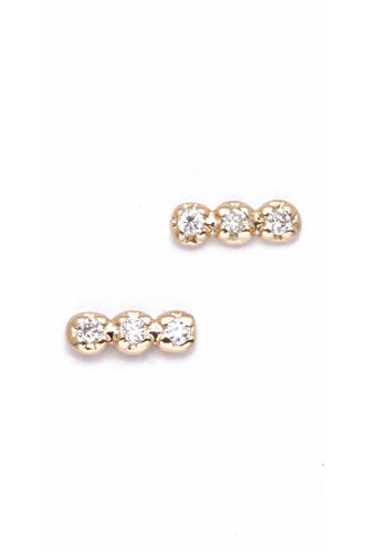 16 Tiny Earrings With Huge Personality