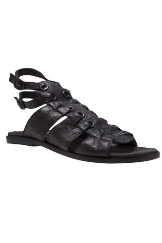 24 Lovely Ankle-Strap Flats To Start The New Year RIGHT