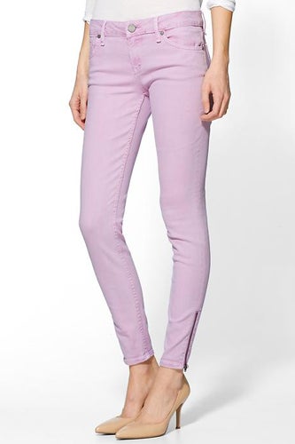 Upgrade Your Denim Game With These Eye-Popping Colored Jeans