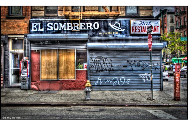 el-sombrero