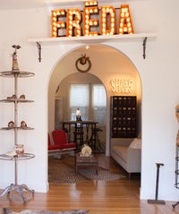 Time To Freak Out! Freda Salvador's Rad Shoe Shop Is Open — Tour It Here opener