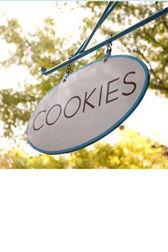 One Girl Cookies