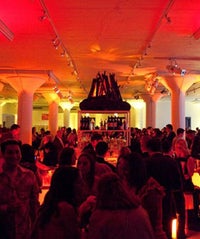 Get Out Your Best Dress For The Campfire (Ball!) This Weekend opener
