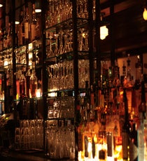Sharlene'sWhat: Pub/Dive BarWhen: Late-nightWhy: Thank the heavens for Sharlene. Too clean to be a dive bar, and too
comfortable for an expensive glass of wine, Sharlene's is a welcome home for
the neighborhood's after-hours drinkers. Shake off all pretension because it has
no place here. A juke box, pinball machines, pub quizzes, board games, and
enough space to fashion a dance floor if you think you're tipsy enough. Bring a
date or bring a book. All your alter egos are welcome here.Sharlene's, 353 Flatbush Avenue, (between Park and Sterling places); 347-350-
8225.Photo: Courtesy of Sharlene's/Flickr sharlenes