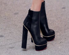 Shoe Stalking! The Fashion Week Pairs We're Still Obsessing Over image
