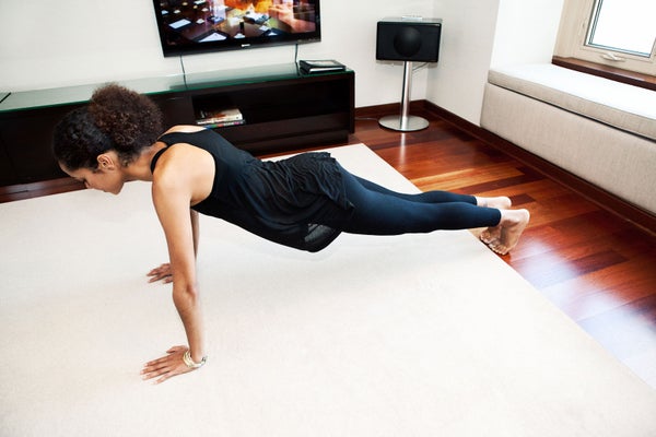 How To Exercise Like A Lazy Gal While Traveling