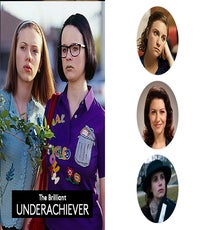 The Brilliant Underachiever
Seen: Bemoaning her difficulty in finding satisfactory creative outlets to make money, making snarky and self-aware jokes, working at a job she hates, possibly wearing jumpers, doling out biting witticisms.
Rooted in: Thora Birch in Ghost World
Examples: Hannah Horvath, Emma Roberts in Adult World, Maeby Fünke
Photo: Everett Collection/Rex USA, HBO, Netflix, Treehouse Productions Underachiever