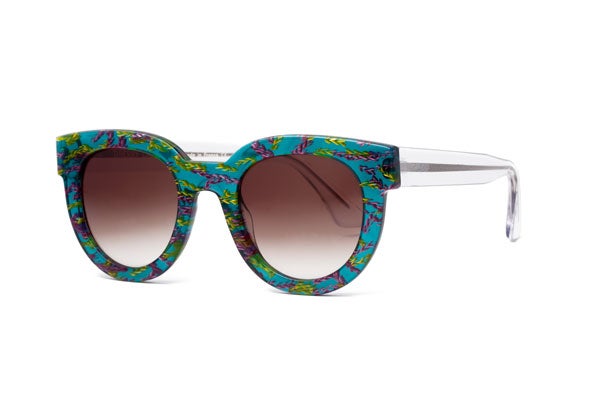 Thierry Lasry's Sunglasses Are Naughty But Nice For Spring '13