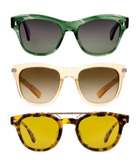 Oliver Peoples Opener