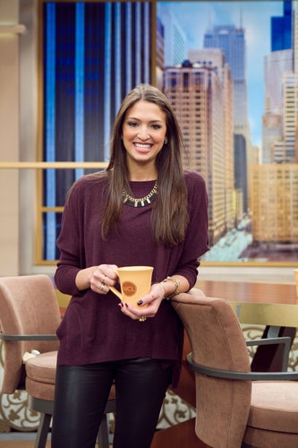 On Set With Windy City LIVE Associate Producer Jessie Kalin
