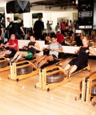 7 Crazy Workouts, 7 Unexpected Ways To Get Your Blood Flowing! opener