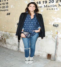 Leandra MedinePhoto: Joe Schildhorn /BFAnyc.com 545523
