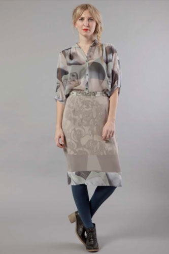 Mociun Fall 2011 Lookbook