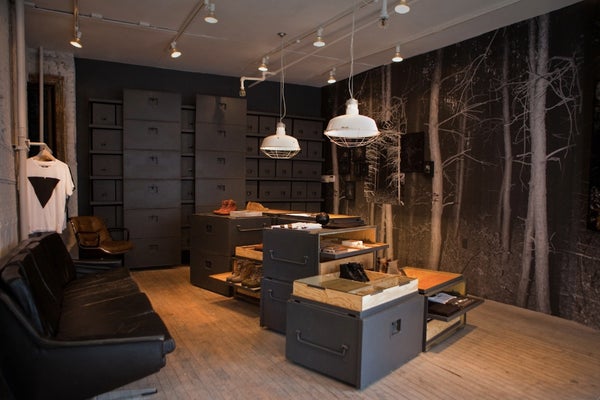 VANE Store
