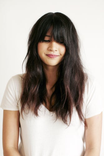 3 DIY 'Dos For Growing Out Your Bangs