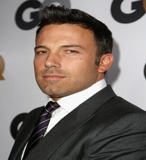 We loved Ben Affleck in Argo, but we love that five o'clock shadow even more! Brad Pitt, you listening?Photo: Courtesy of GQ Actor-Ben-Affleck-arrives-at-the-GQ-Men-of-the-Year-Party,-courtesy-of-Grey-Goose