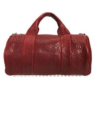Alexander Wang Rocco Duffel (red)