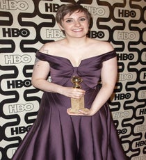 Lena Dunham
Age: 26
Movie To See: Tiny Furniture
There’s absolutely nothing one can say about Lena Dunham that hasn’t already been said, and argued, and analyzed, in 50 different languages. But before the Emmy Awards, book deals, and intimate knowledge of her bare boobs, there was Tiny Furniture, one of the most perfect coming-of-age films…well, ever. If you’re burned out on Girls, wait a few months, then Netflix this film. It’s mandatory viewing for anyone who's ever been 22.
If you like films that remind you of the moments you’d like to forget — and then laugh at them, and then call your mom and cry, for God’s sake, try Tiny Furniture.
Photo: Courtesy of David Fisher/Rex/Rex USA. image