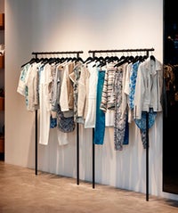 Corner Store: Which Hot Parisian Label Just Set Up Shop In Soho? irothumb