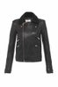 IRO leather jacket was &pound;975 now &pound;579@harrods.com