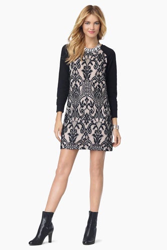 Juicy-Couture,-&ldquo;Amalfi-French-Terry-With-Lace-Dress&rdquo;,-Juicy-Couture,-$198