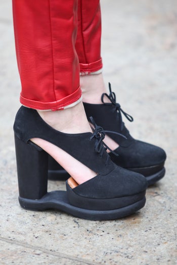 Luisa, shoes by Jeffery%0ACampbell, student_CrystalSchreiner