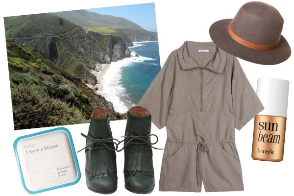 memorial day packing