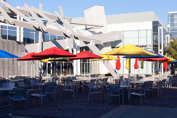 google campus