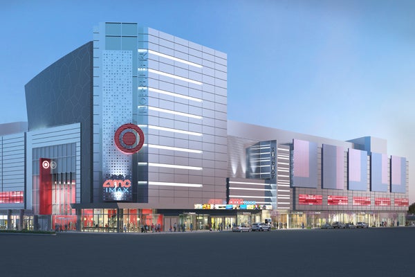 city target san francisco